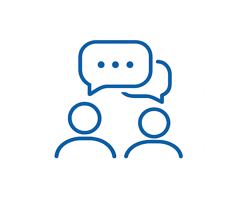 chat image