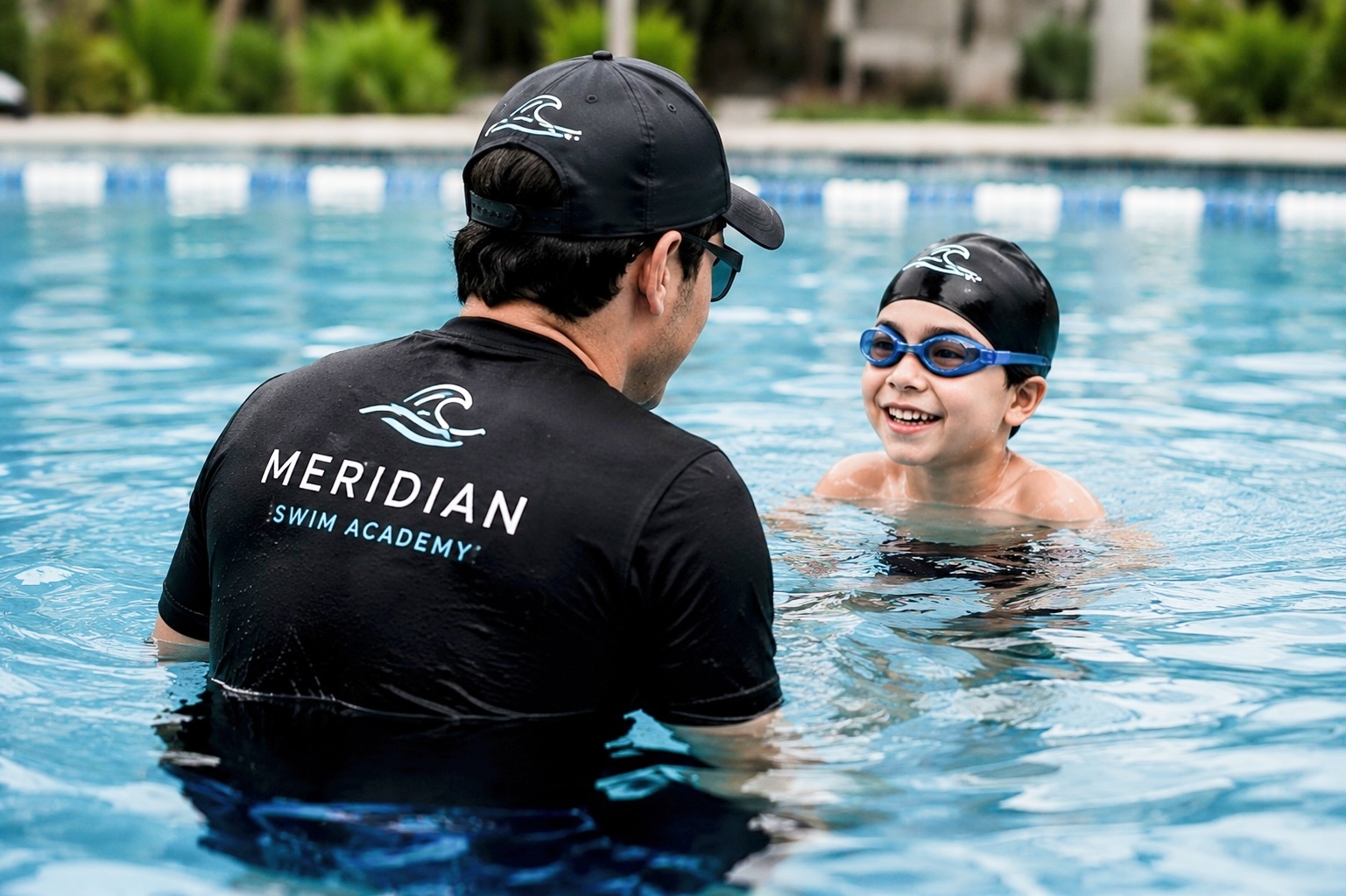 meridian instructor