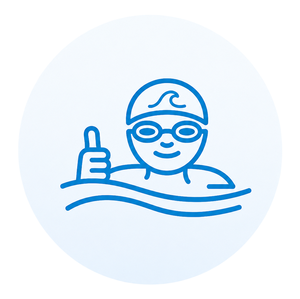 meridian swimmer 4