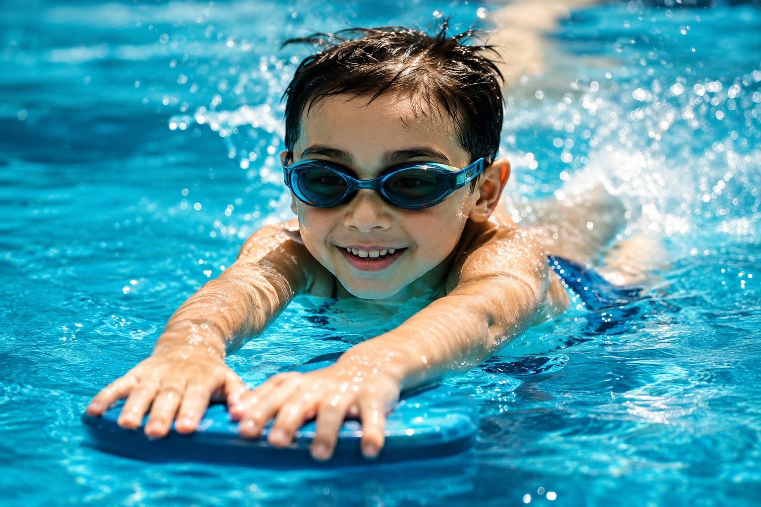 meridian swimmer stage 2