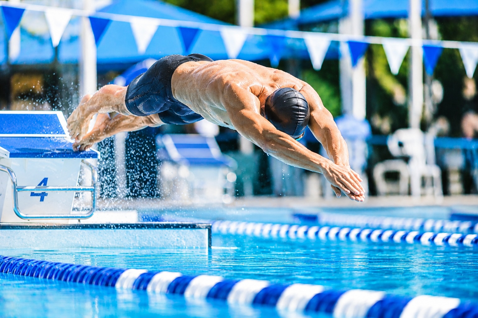 meridian swimmer stage 5
